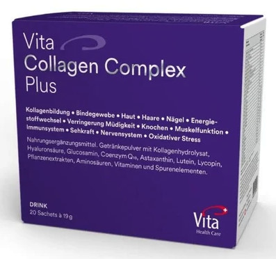 Vita Collagen Complex PLUS
