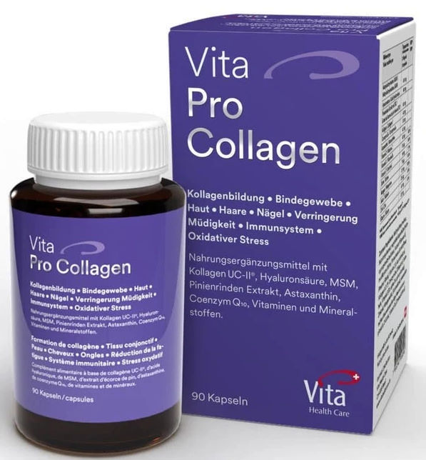 Vita Pro Collagen Kapseln