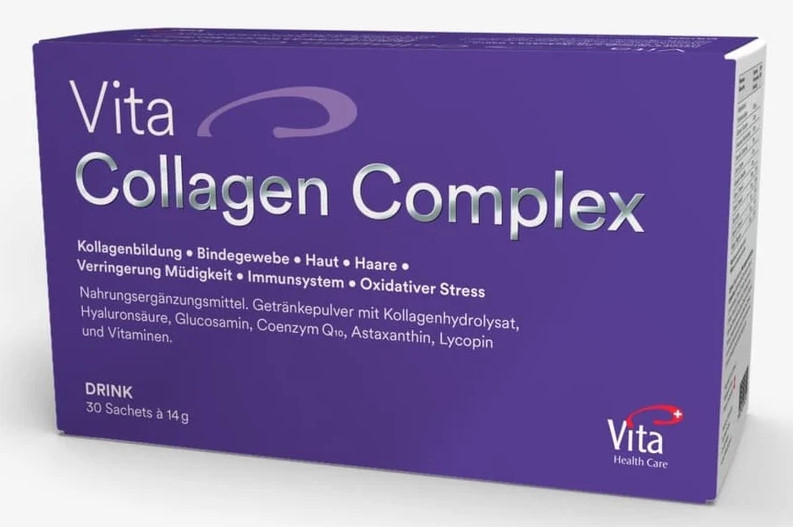 Vita Collagen Complex Drink
