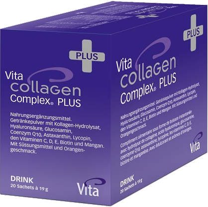Vita Collagen Complex PLUS