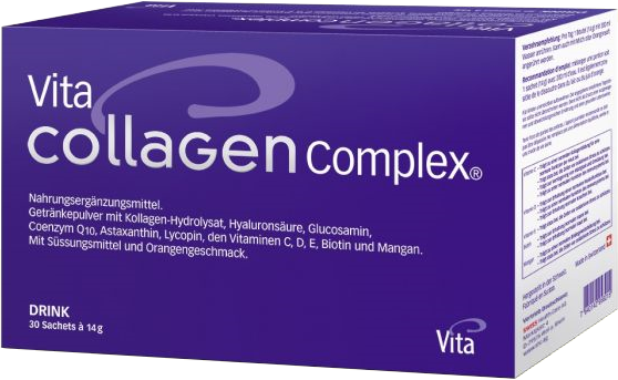 Vita Collagen Complex® Drink for women & men